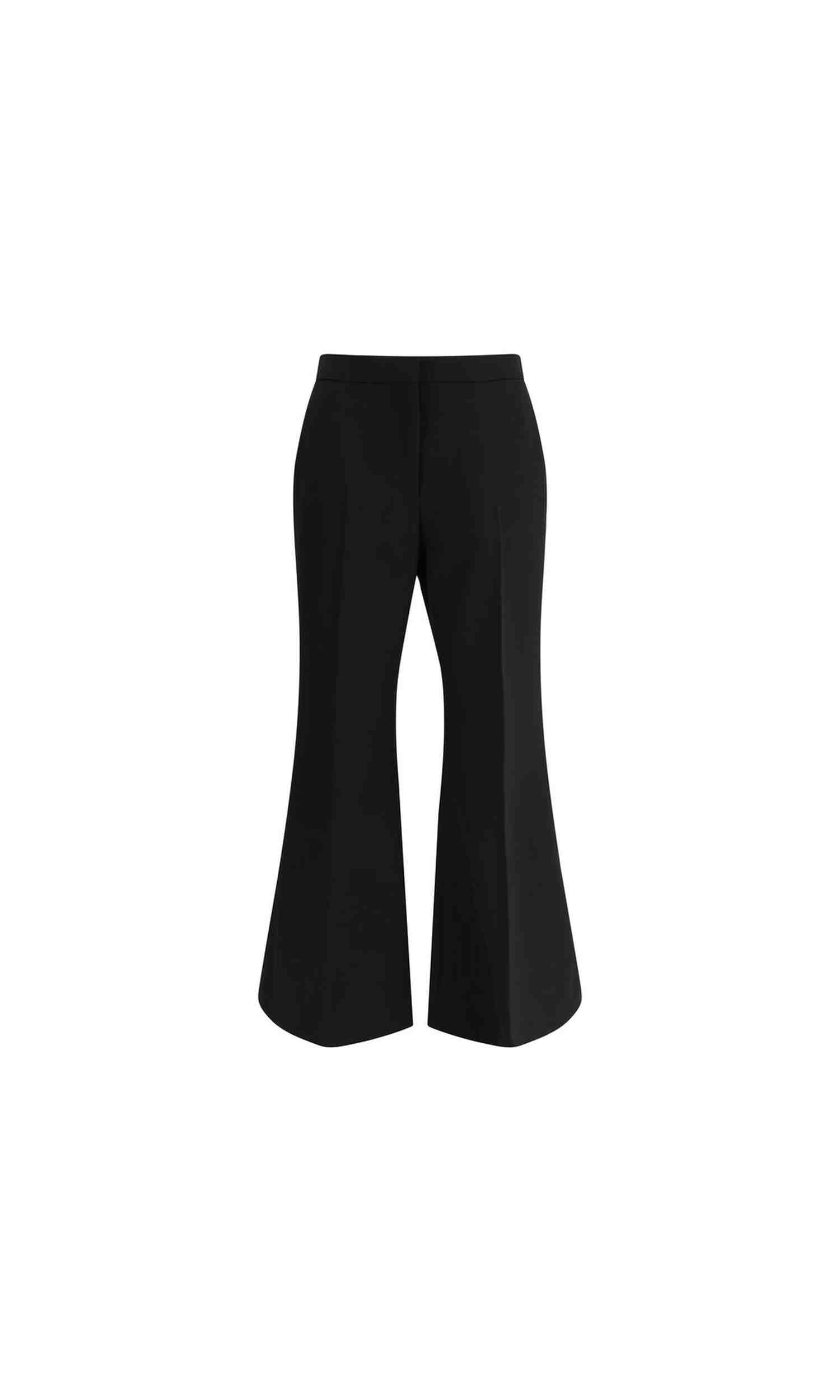 Givenchy Flaired Wool Pant Glam Steals