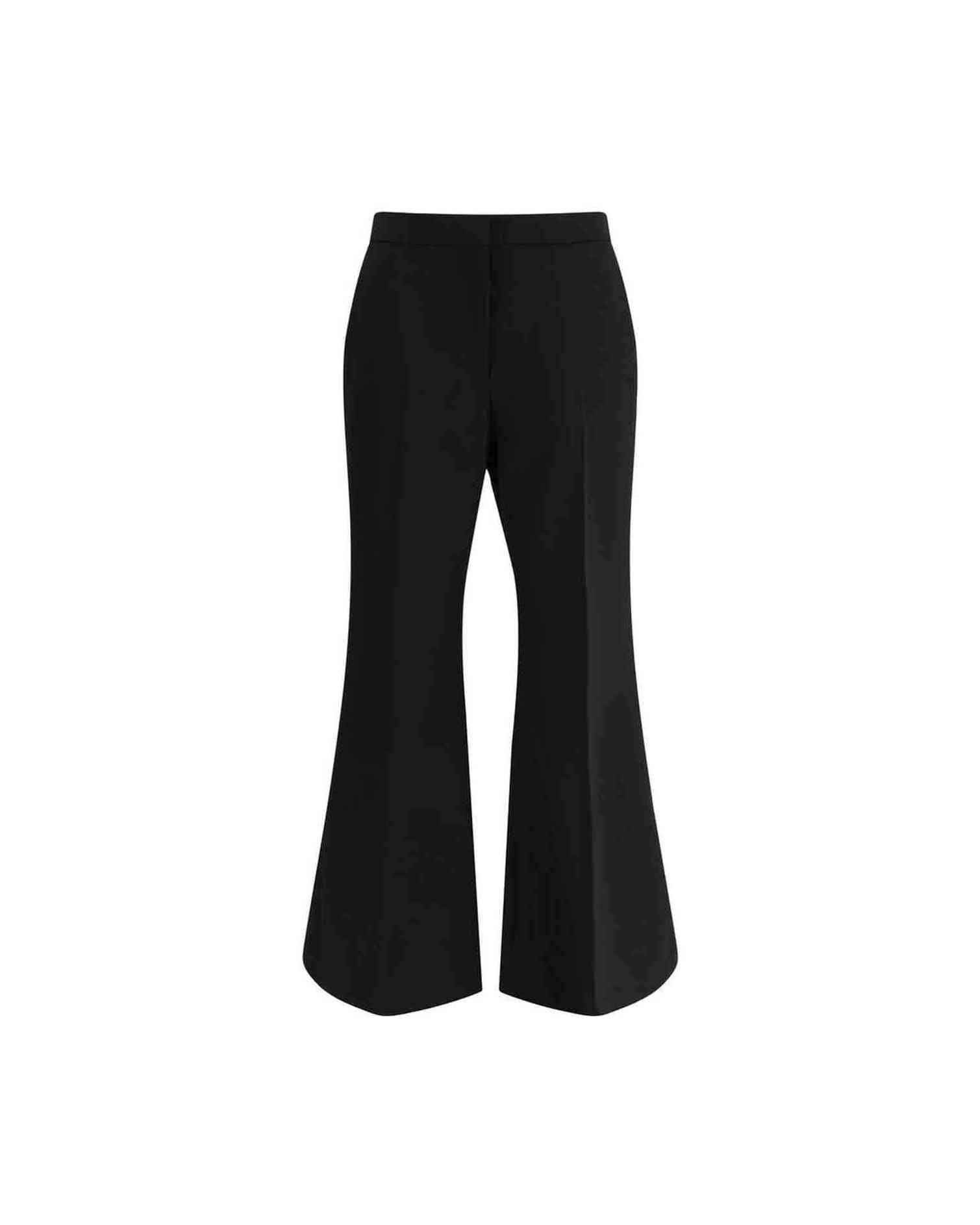 Givenchy Flaired Wool Pant Glam Steals