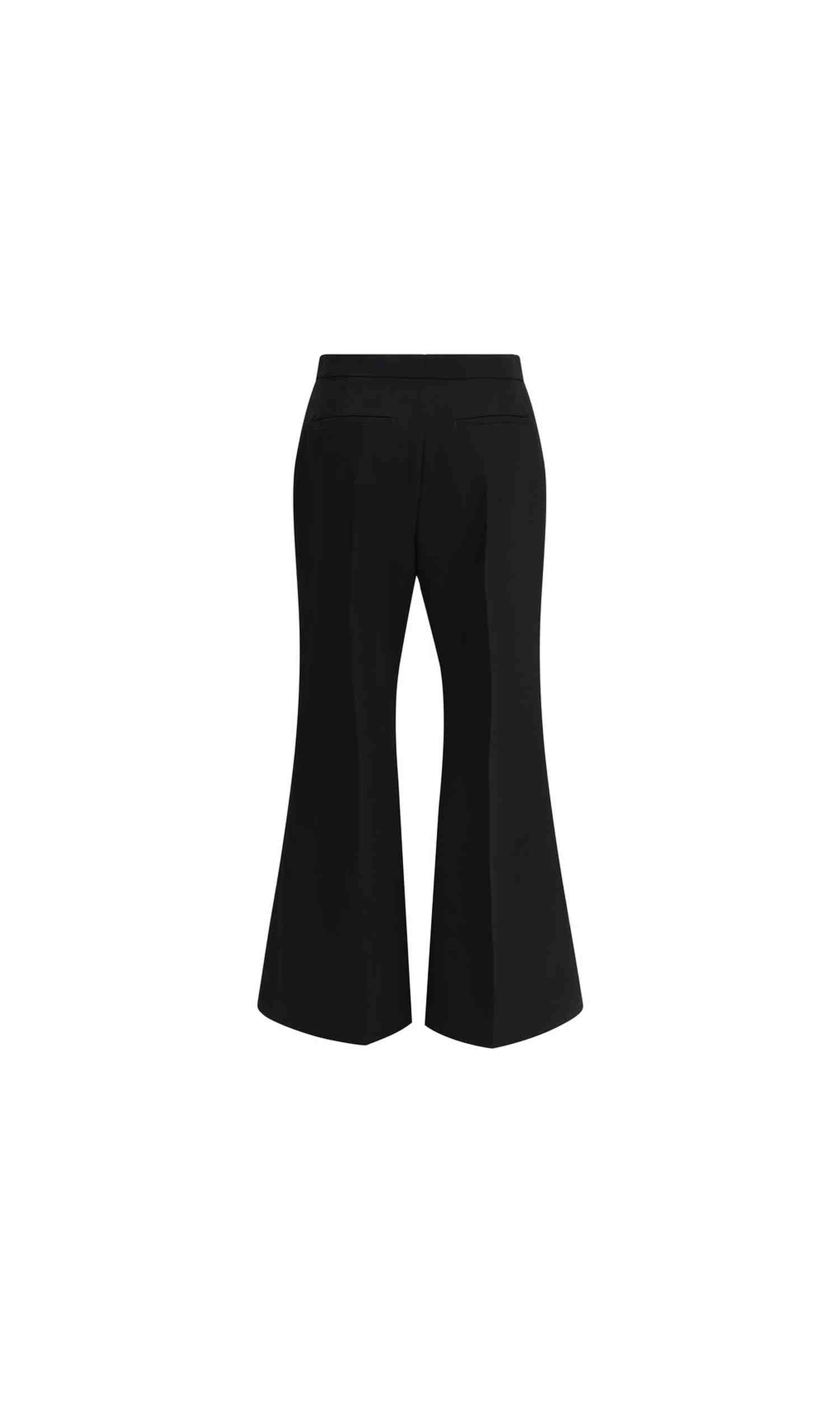 Givenchy Flaired Wool Pant Glam Steals