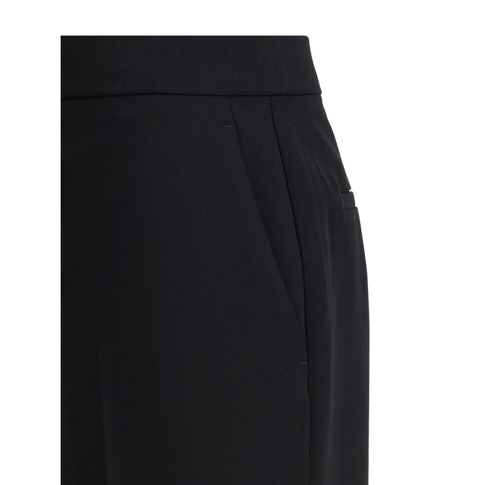 Givenchy Flaired Wool Pant Glam Steals