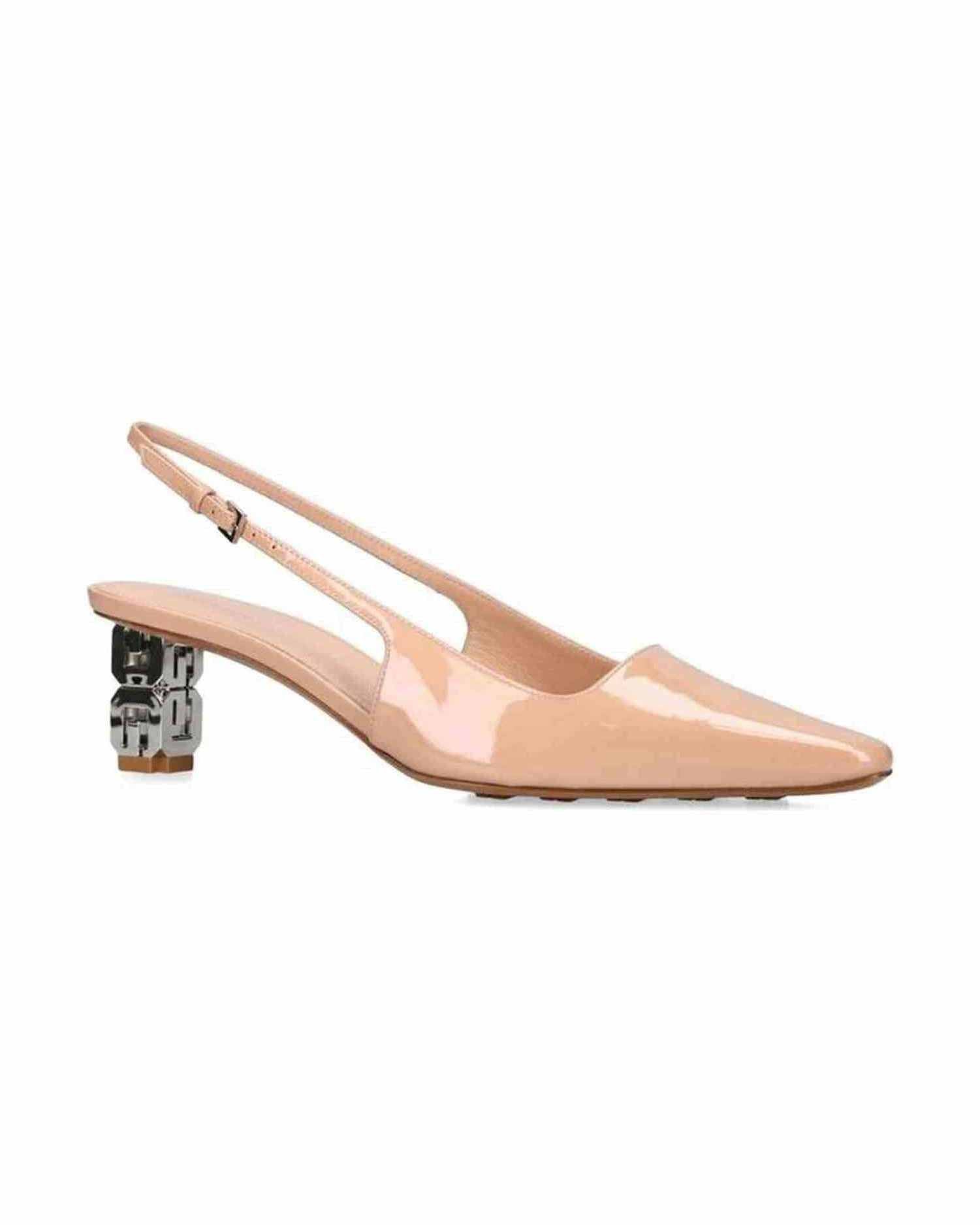 Givenchy G Cube 50 Slingback Pumps Glam Steals