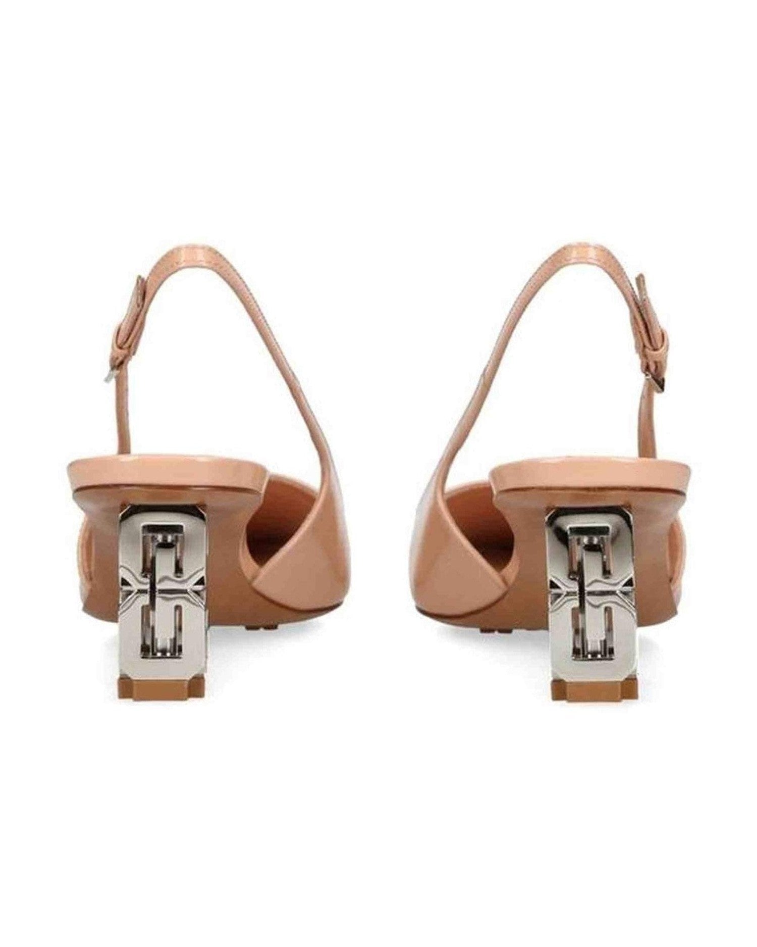 Givenchy G Cube 50 Slingback Pumps Glam Steals