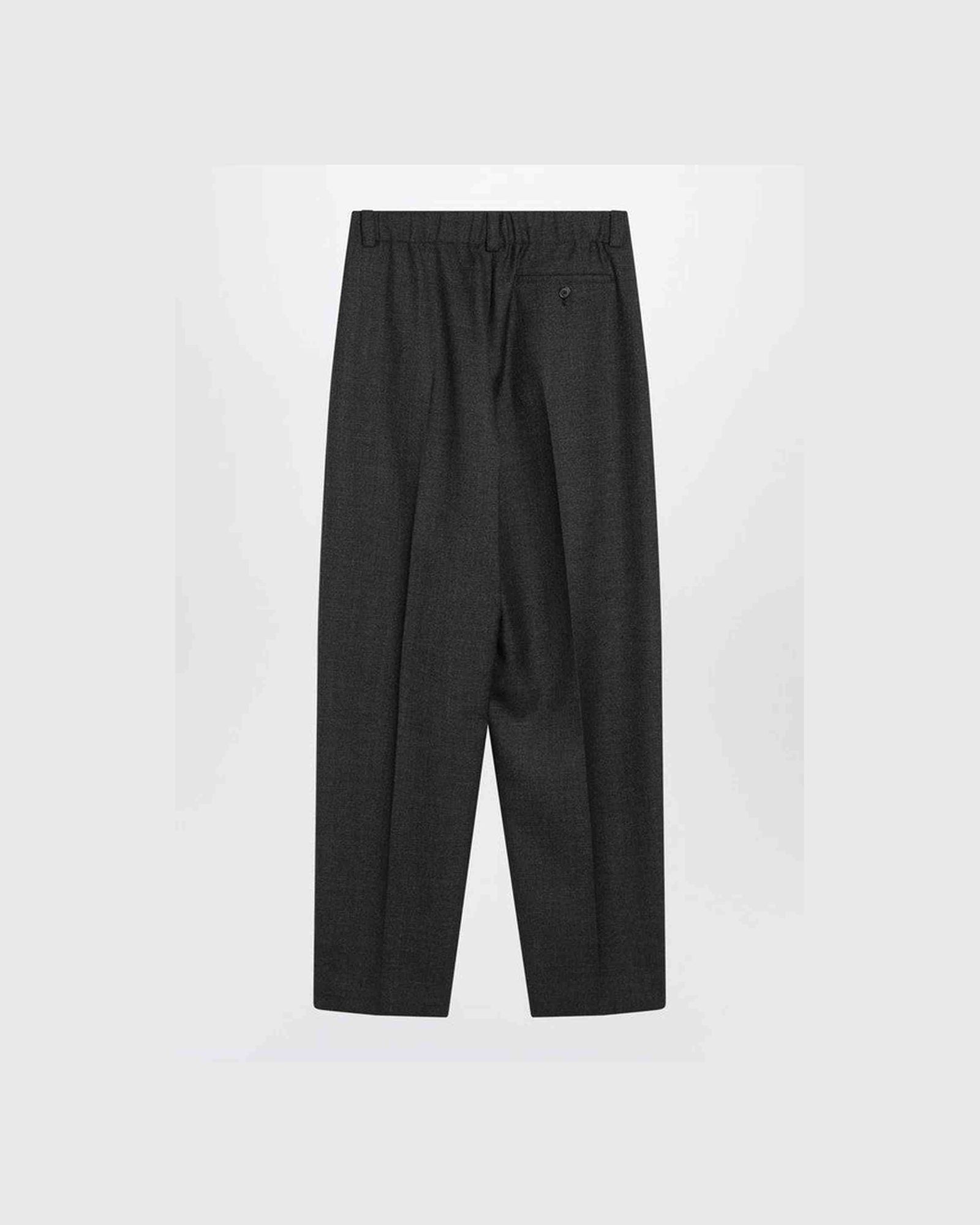 Givenchy Grey Wool Trouser Glam Steals