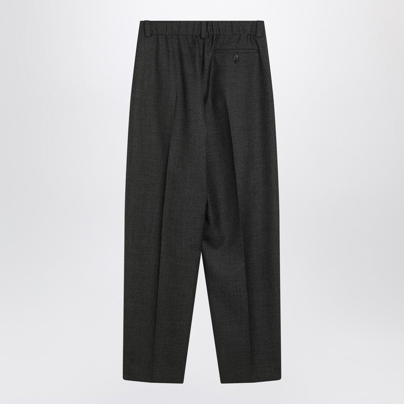 Givenchy Grey Wool Trouser Glam Steals