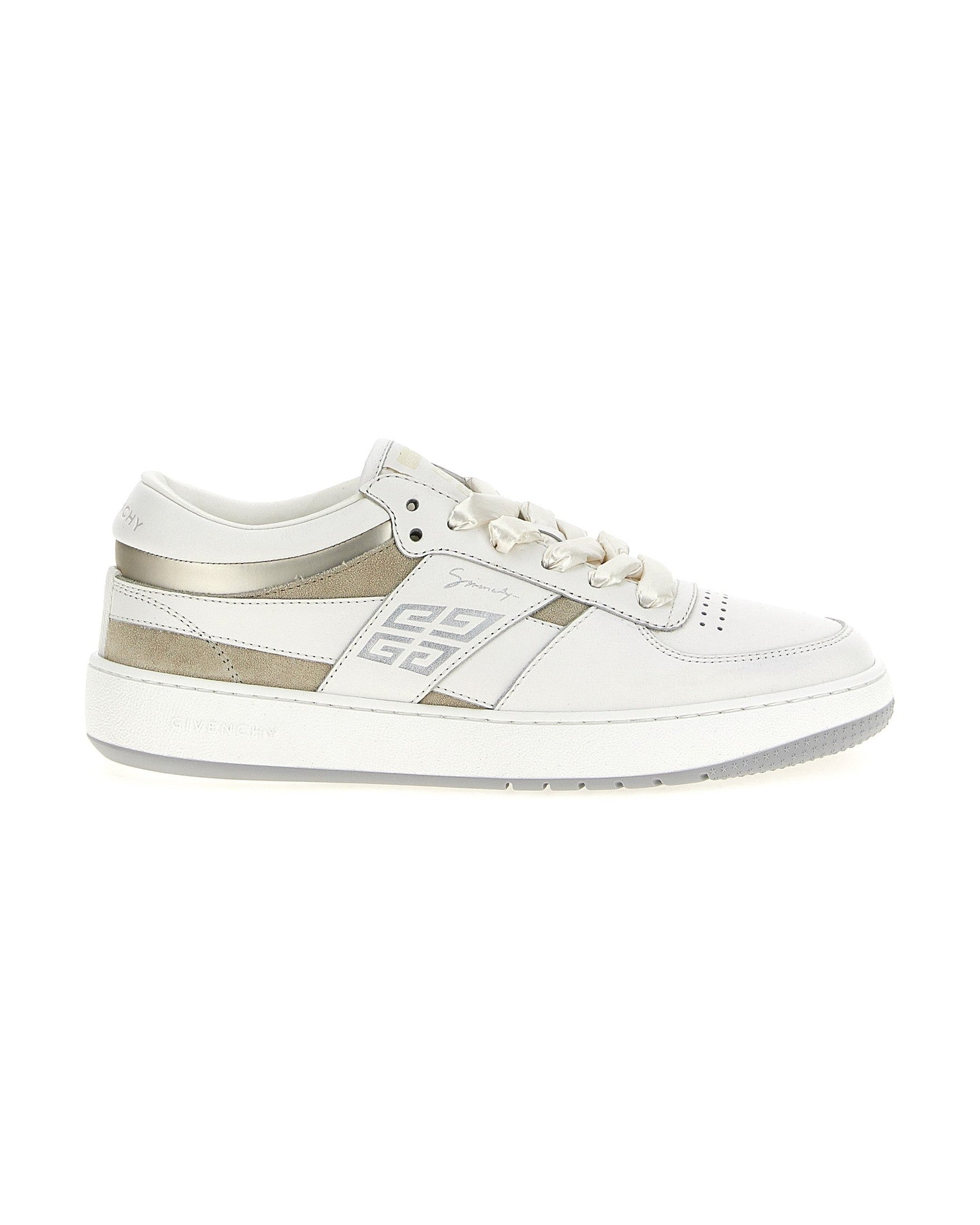Givenchy Lace Up Sneakers Sneakers
