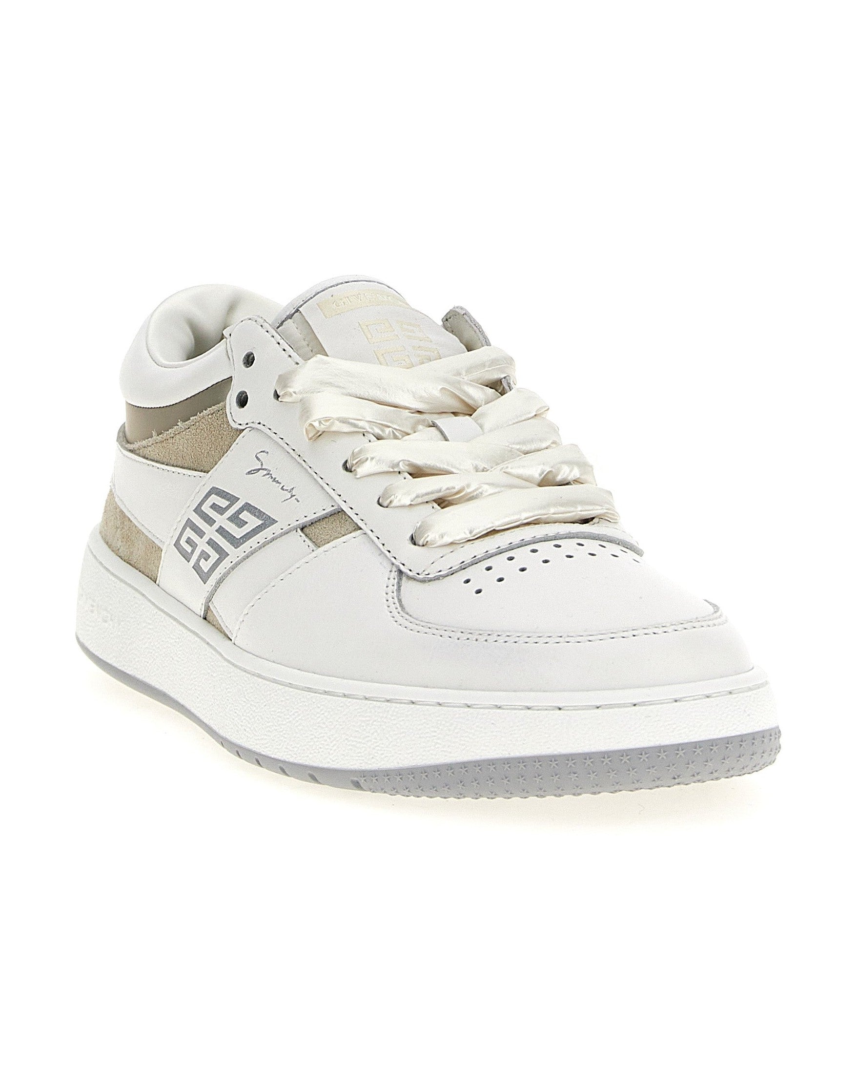 Givenchy Lace Up Sneakers Sneakers