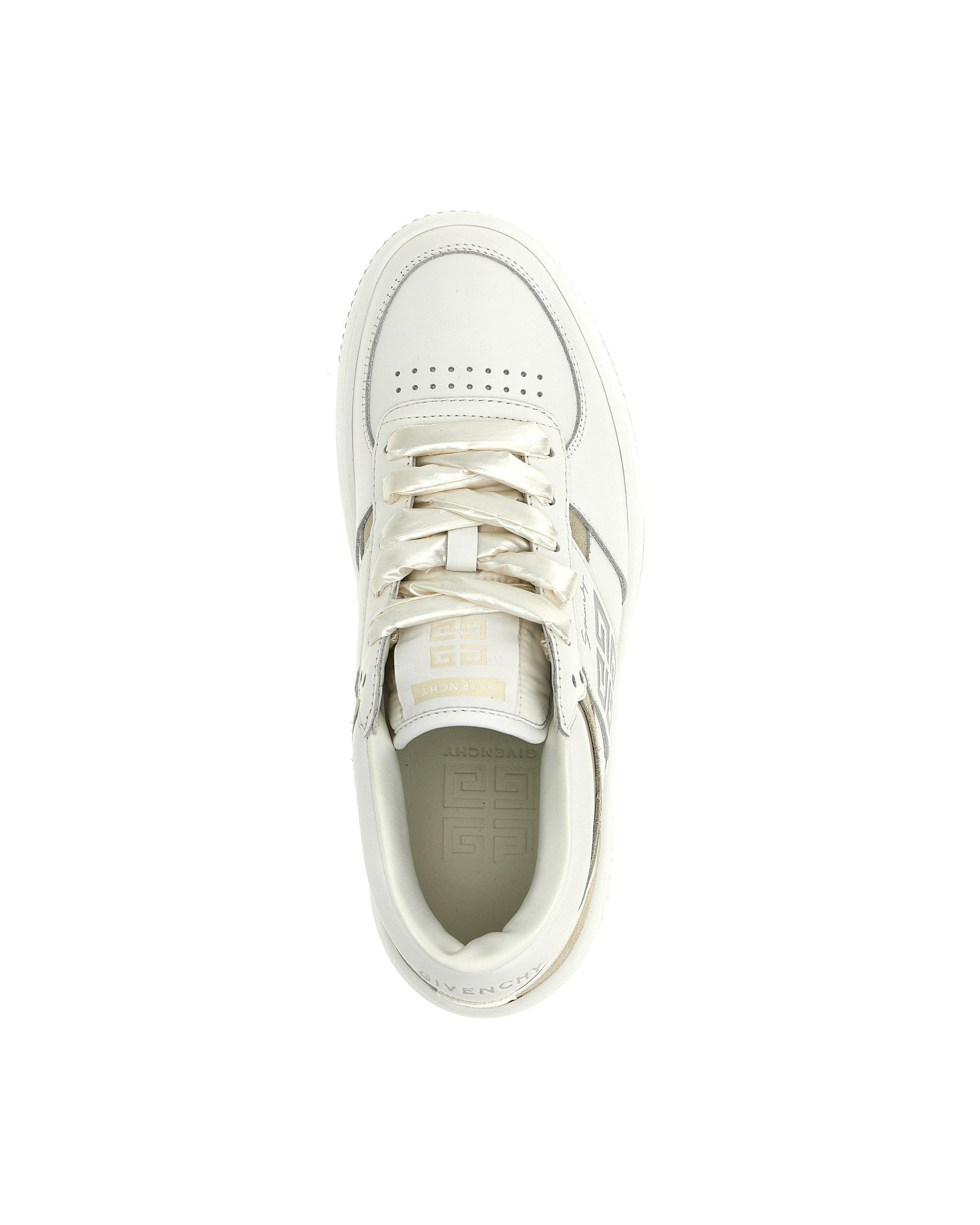 Givenchy Lace Up Sneakers Sneakers