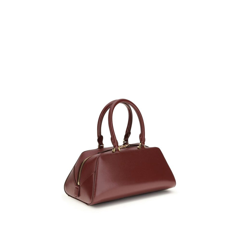 Givenchy Leather Bordeaux Calf Bos Taurus Handbag Glam Steals