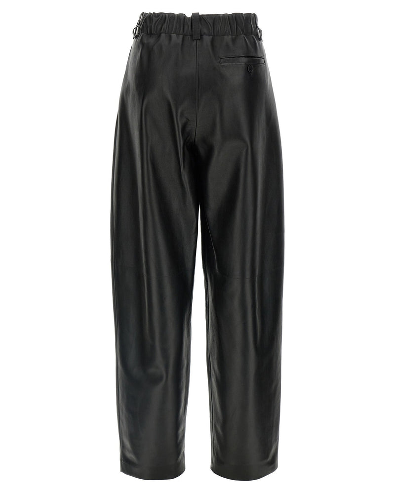 Givenchy Leather Pant Glam Steals