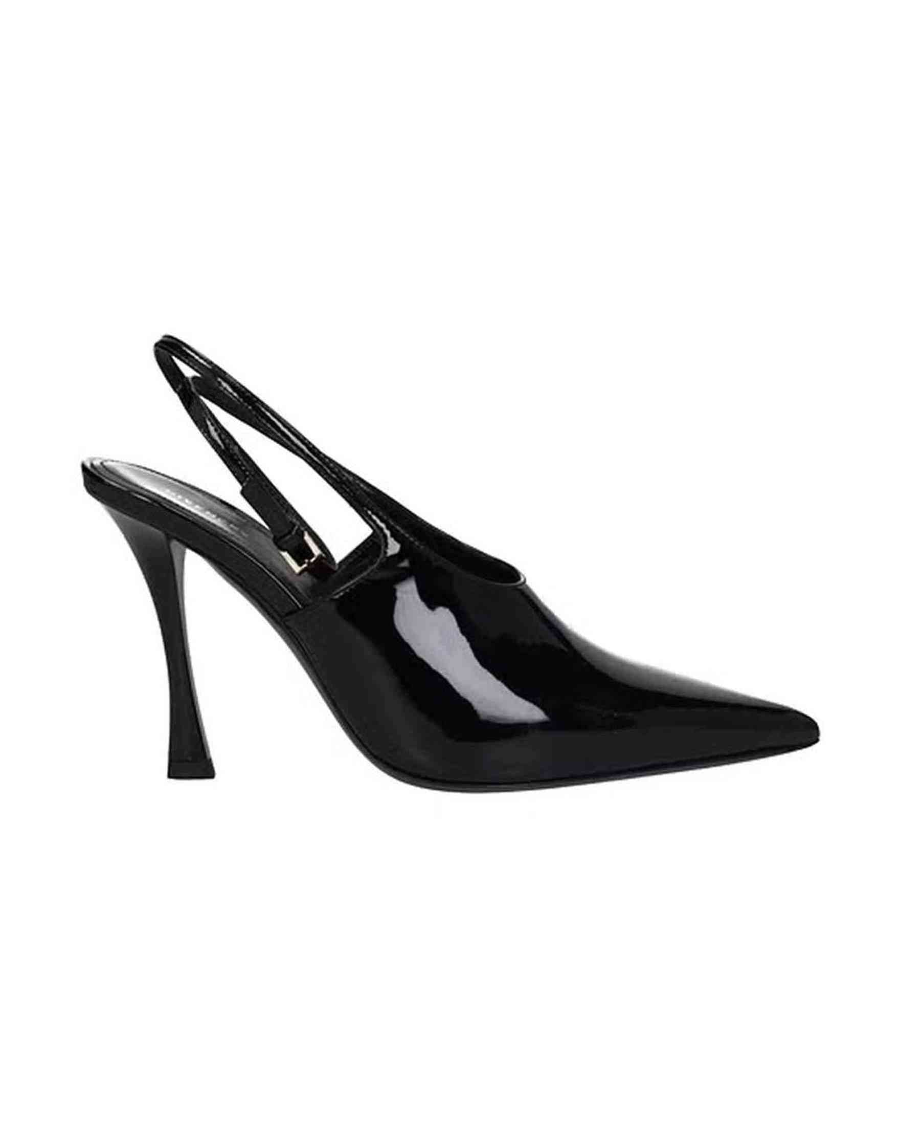 Givenchy Leather Slingback Pumps Glam Steals