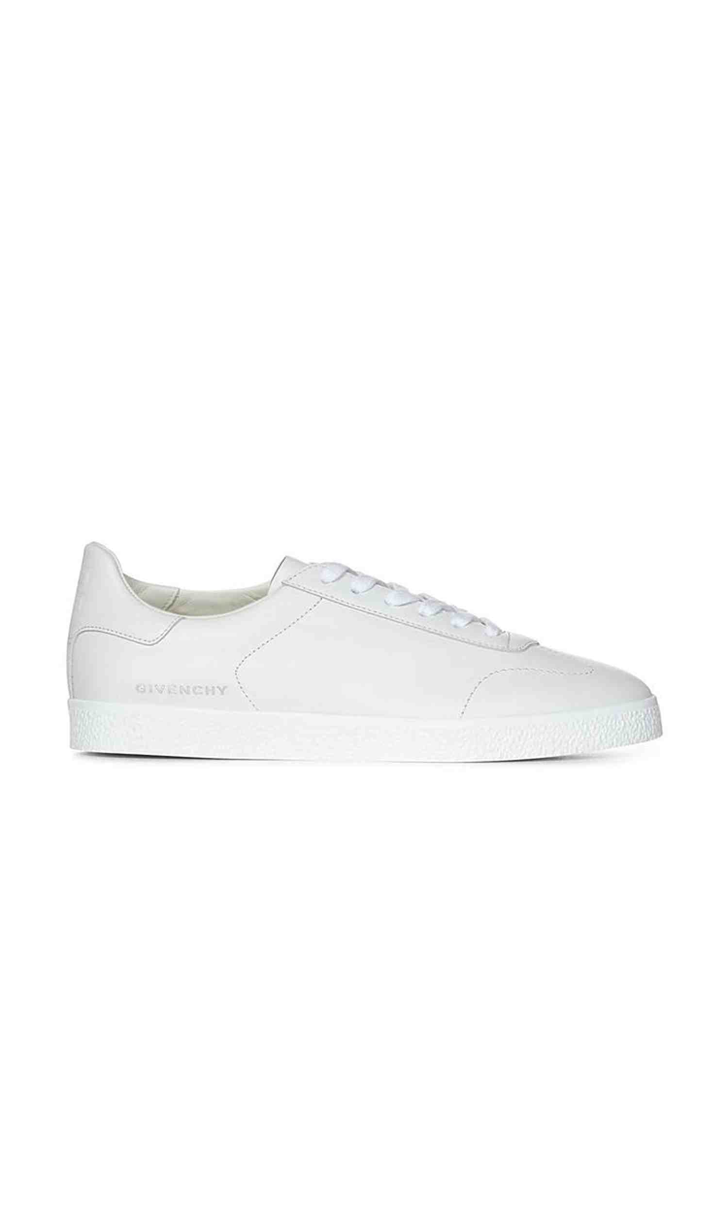 Givenchy Leather Town Low Sneakers Glam Steals