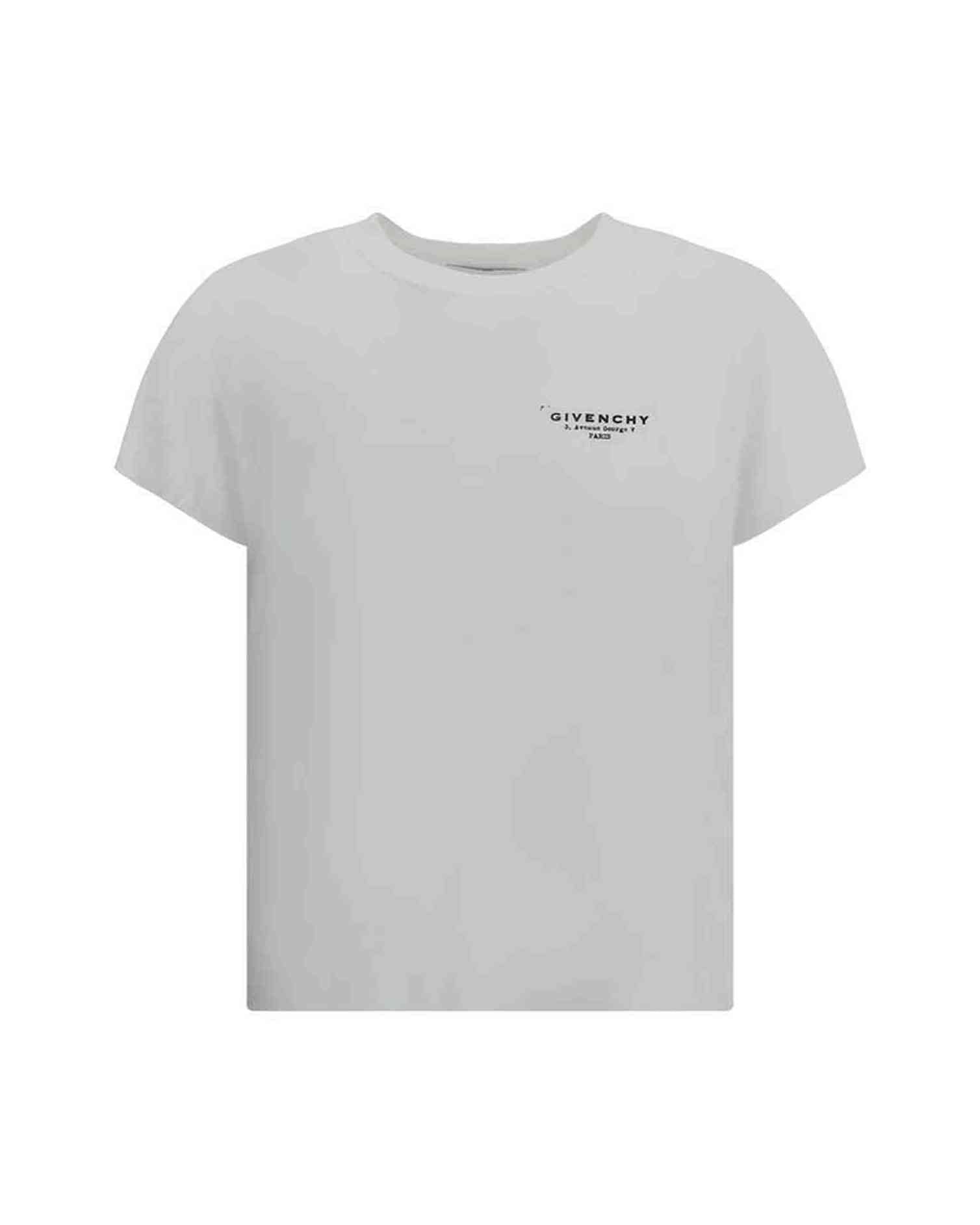 Givenchy Logoed T-Shirt Glam Steals