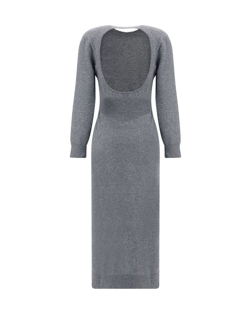 Givenchy Long Knit Dress Glam Steals
