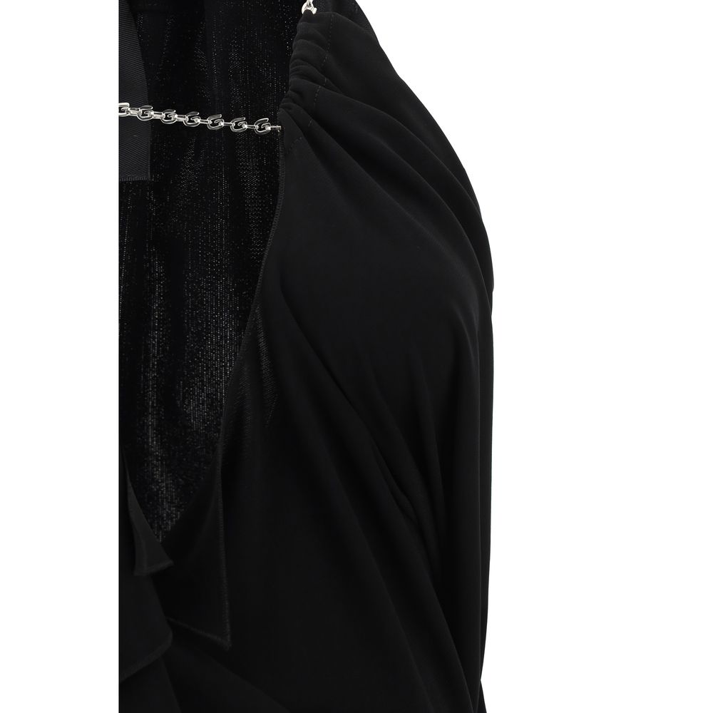 Givenchy Midi Dress Glam Steals