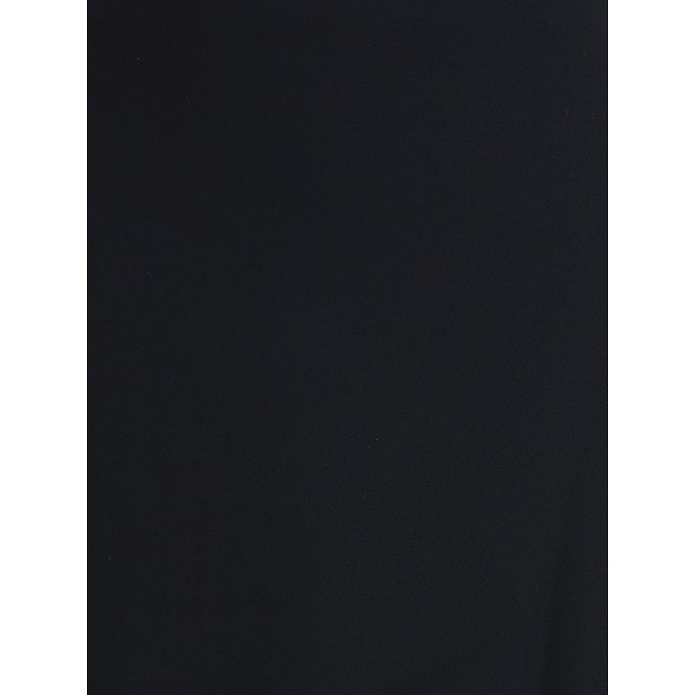 Givenchy Midi Dress With Draped Back Glam Steals