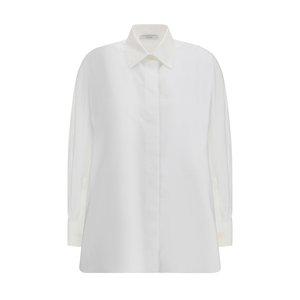 Givenchy Oversize Shirt Glam Steals