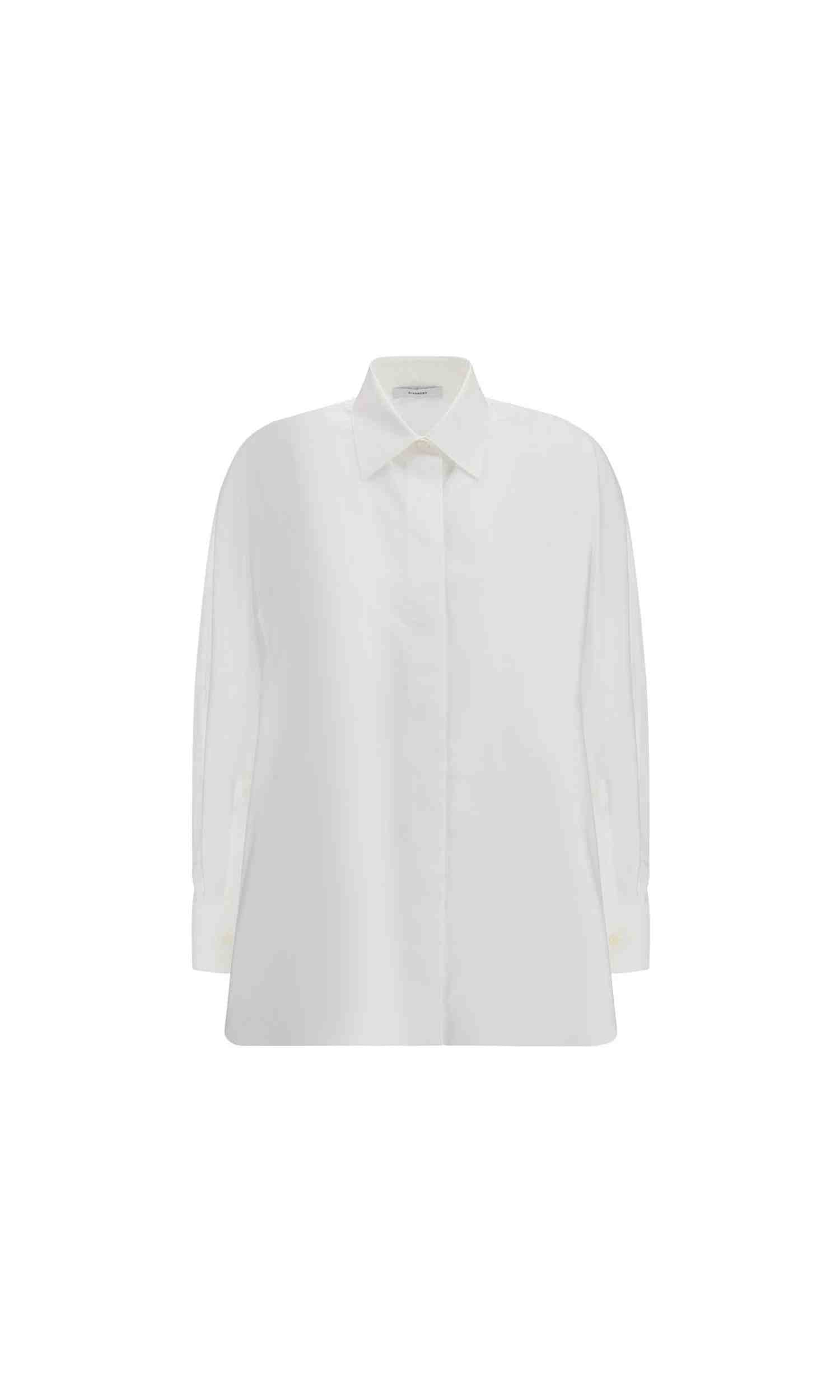Givenchy Oversize Shirt Glam Steals