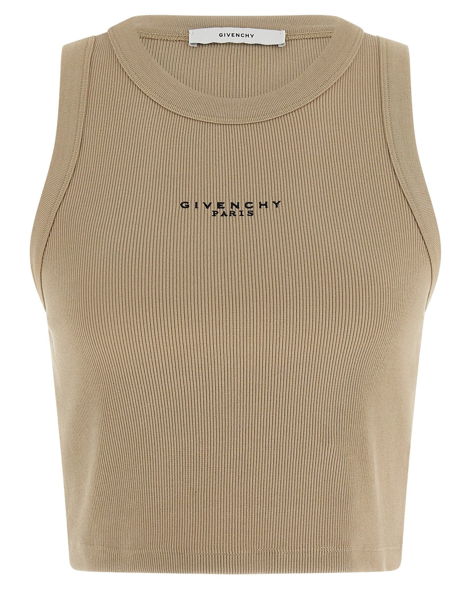 Givenchy Paris Print Top Glam Steals
