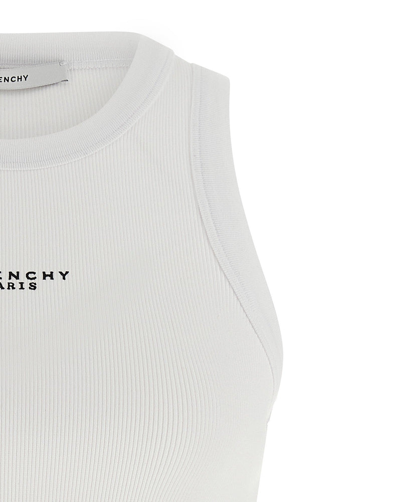 Givenchy Paris Print Top Glam Steals