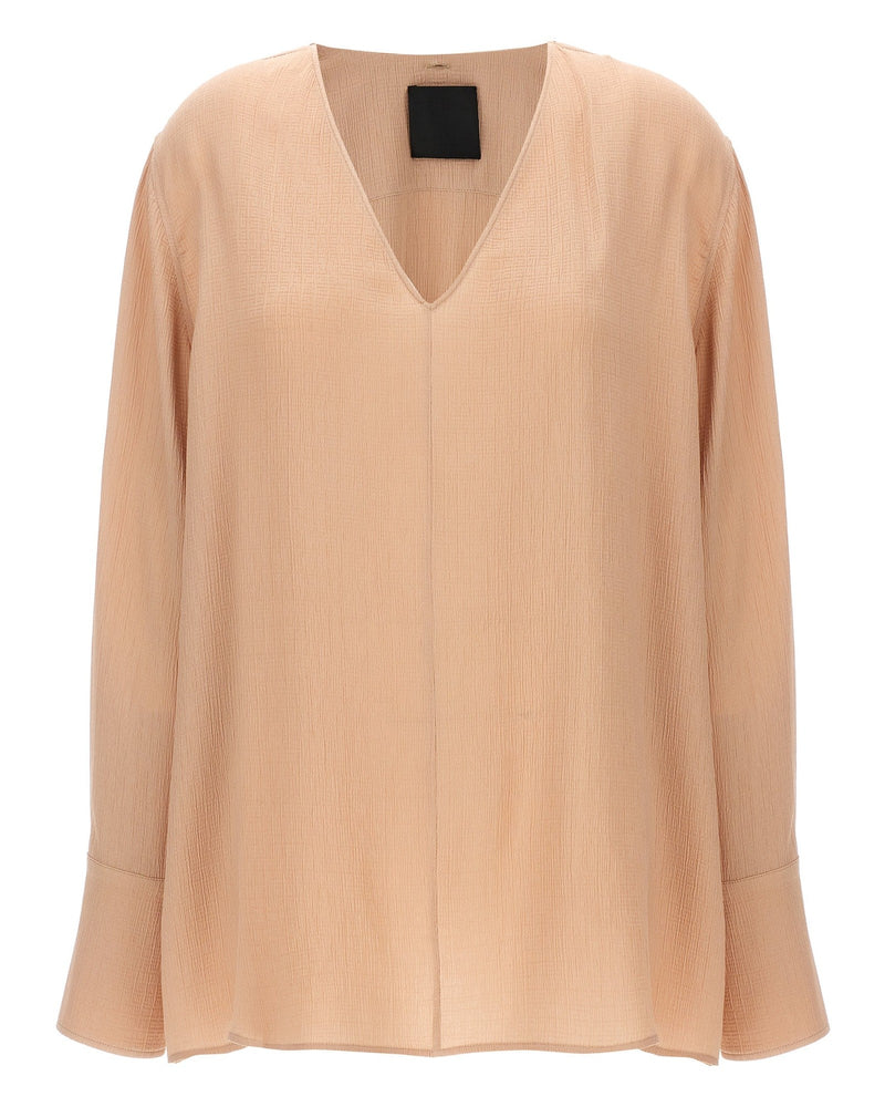 Givenchy Pussy Bow Blouse Glam Steals