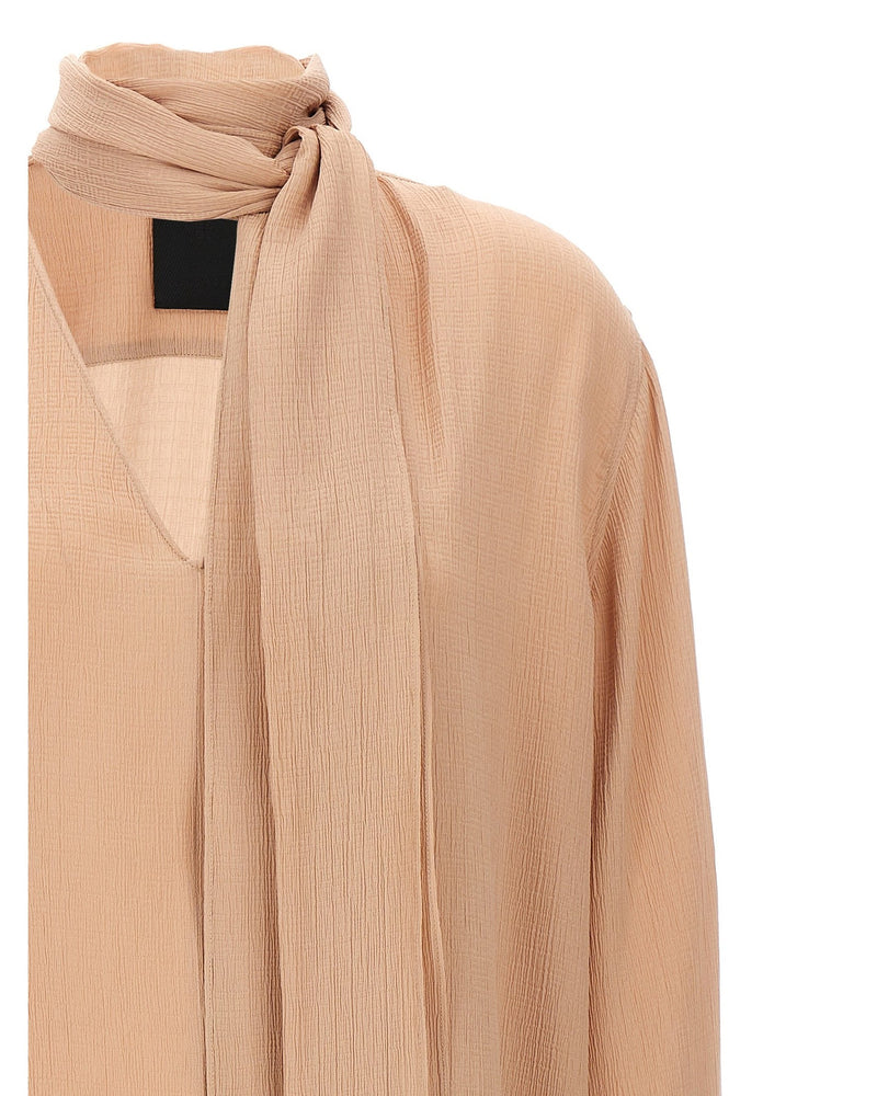 Givenchy Pussy Bow Blouse Glam Steals