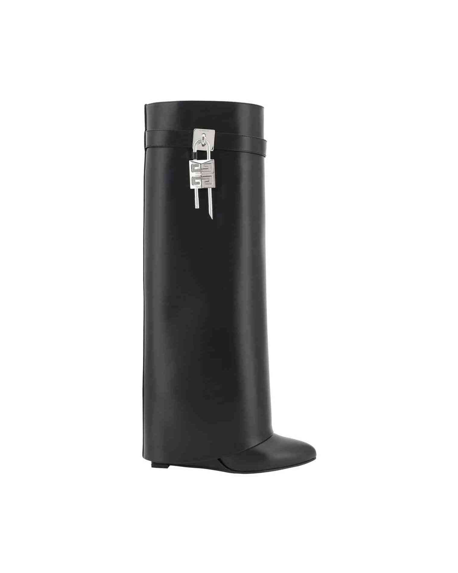 Givenchy Shark Lock Boots Glam Steals