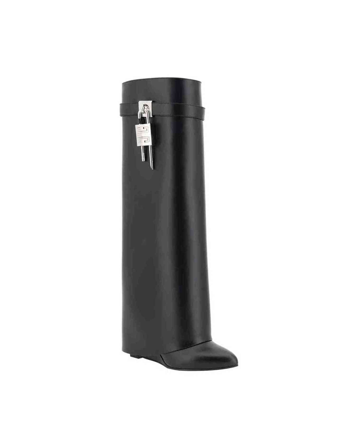 Givenchy Shark Lock Boots Glam Steals