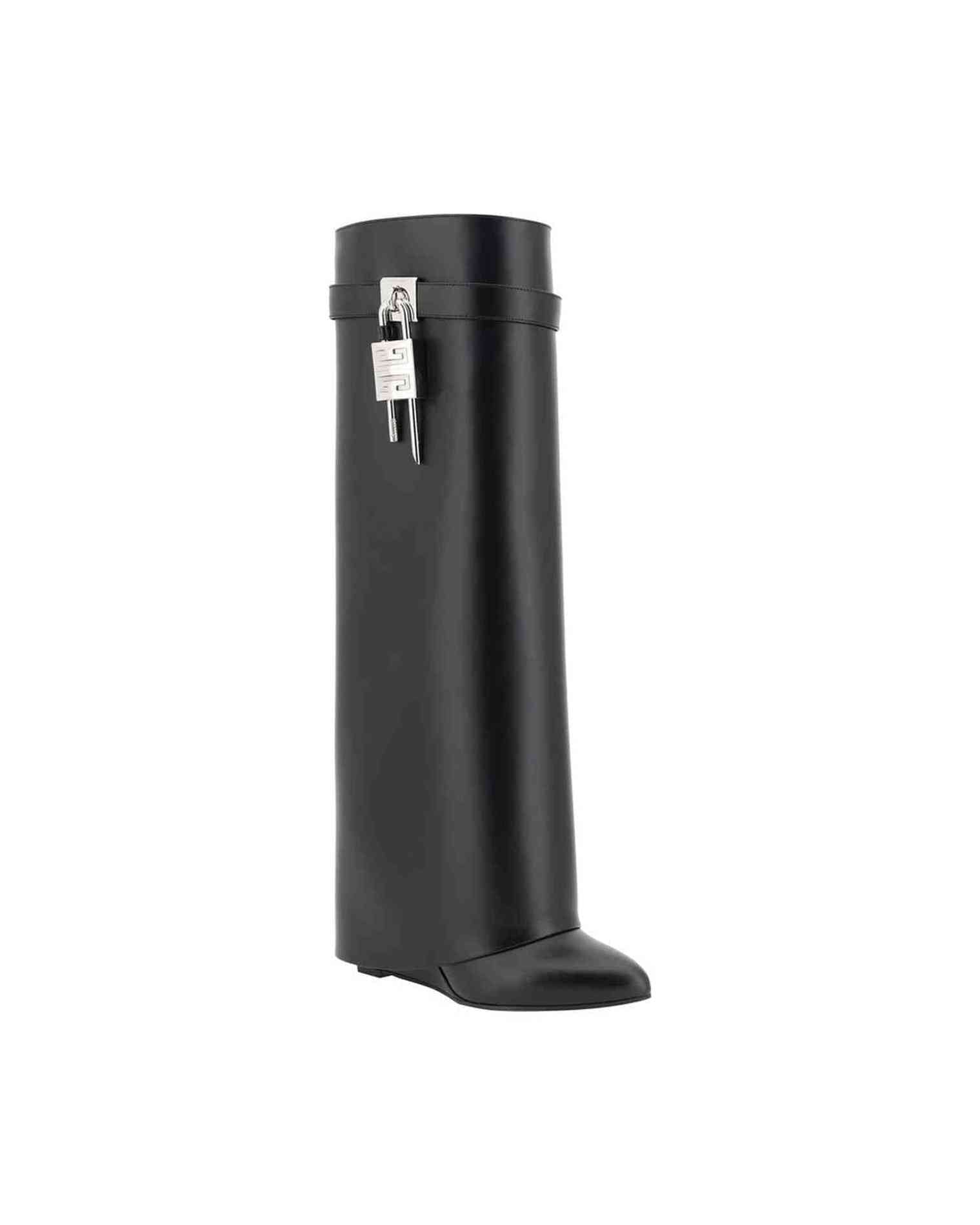 Givenchy Shark Lock Boots Glam Steals
