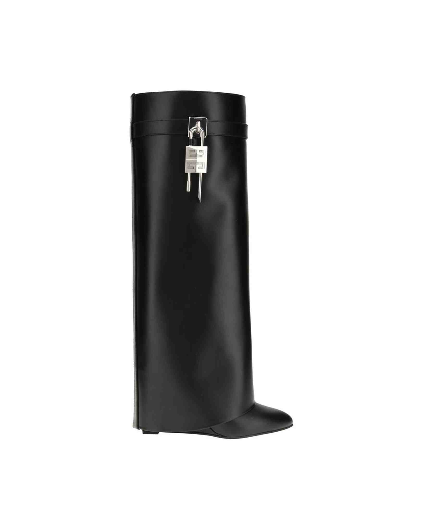 Givenchy Shark Lock Boots Glam Steals