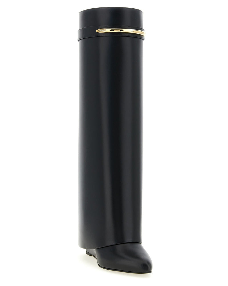 Givenchy Shark Pinch Boots Glam Steals