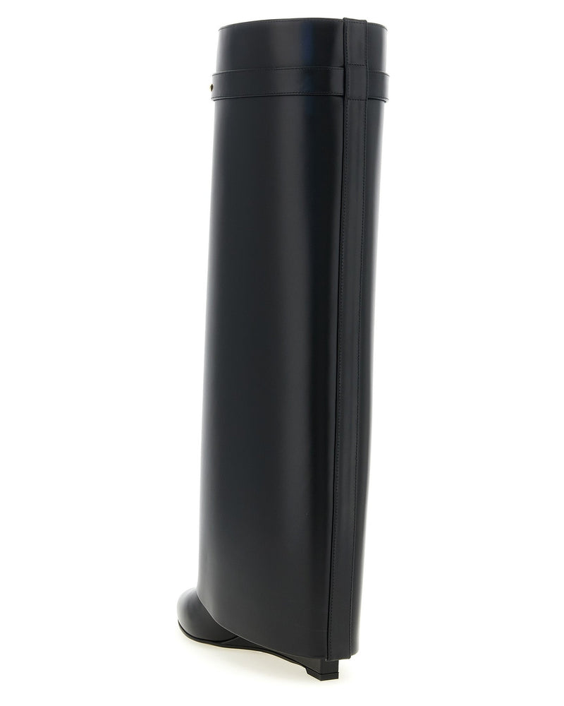 Givenchy Shark Pinch Boots Glam Steals