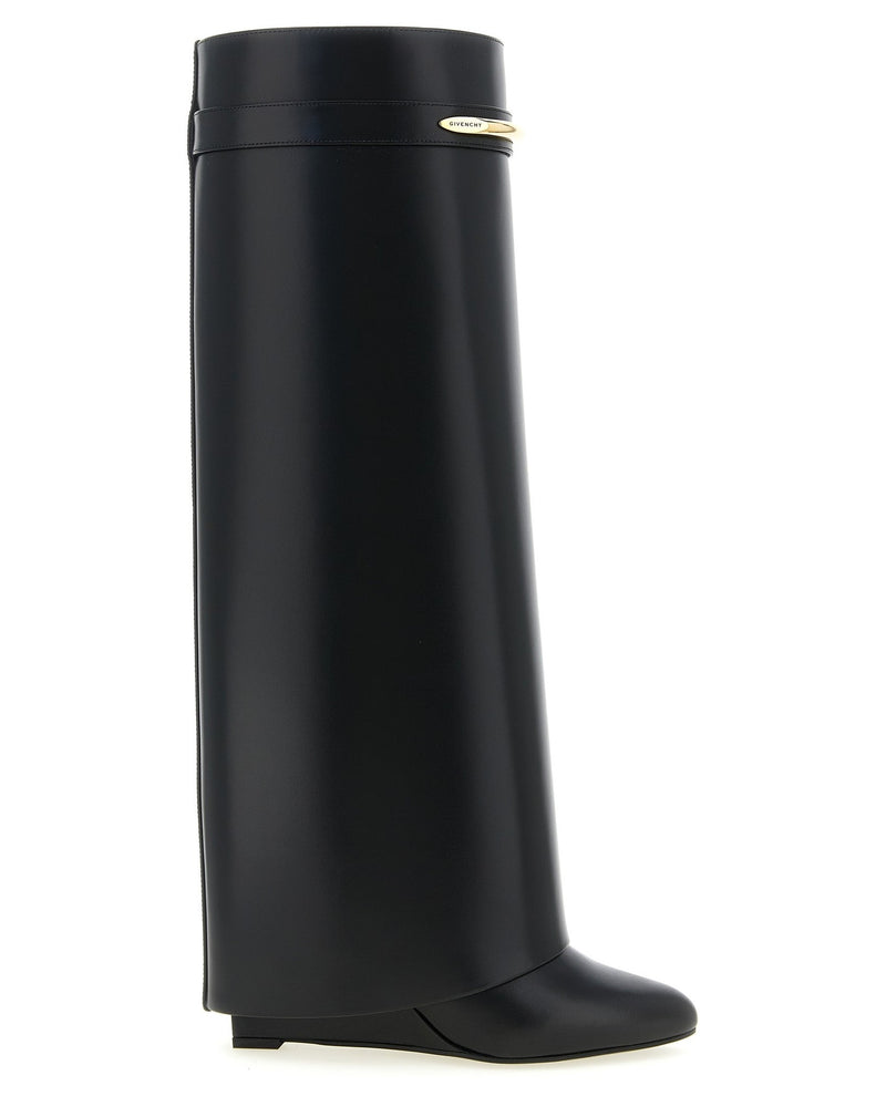 Givenchy Shark Pinch Boots Glam Steals