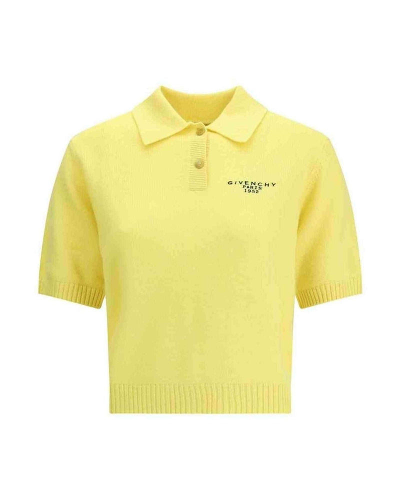 Givenchy Short Sleeve Polo Glam Steals