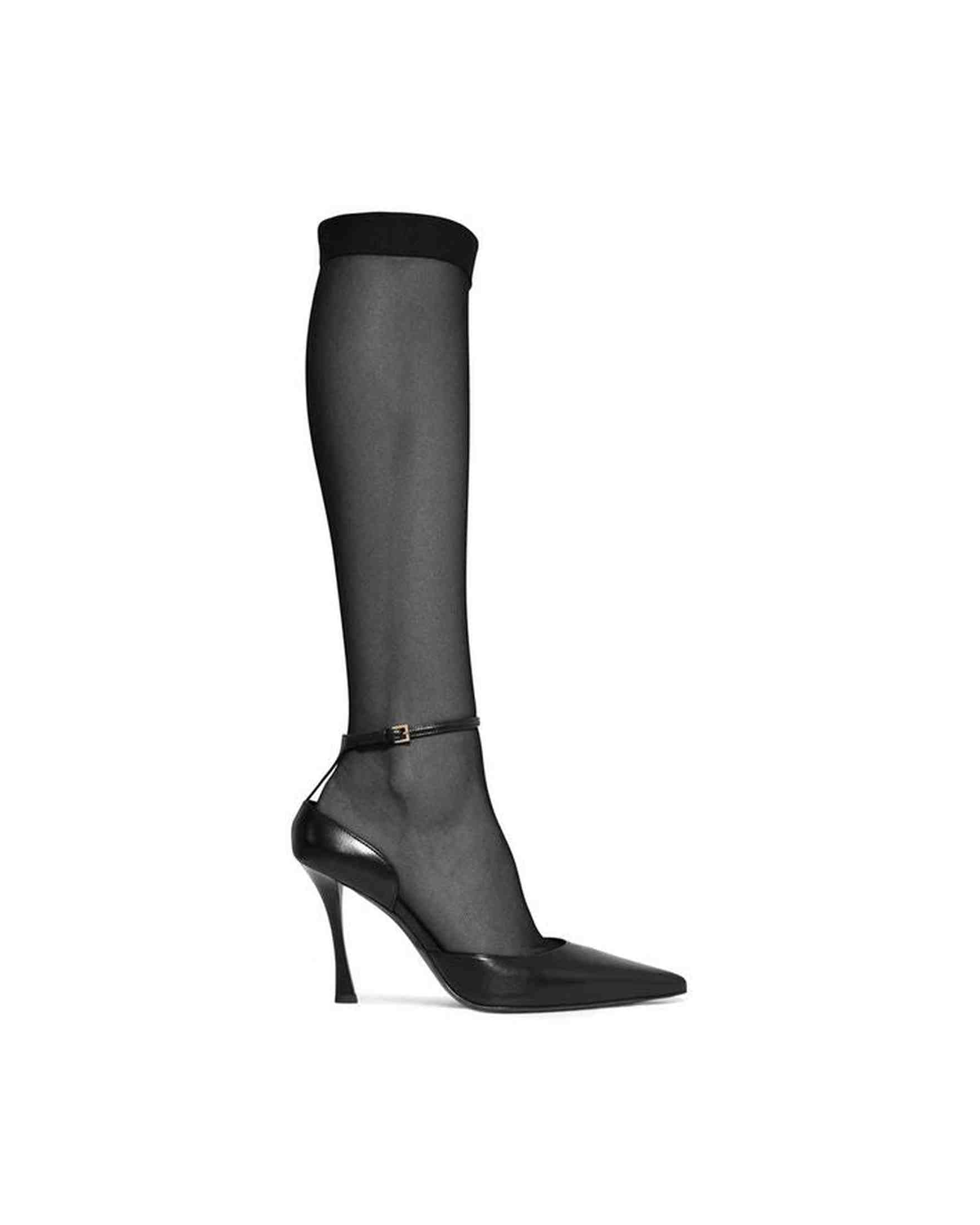 Givenchy Show 95 Stocking Pumps Glam Steals