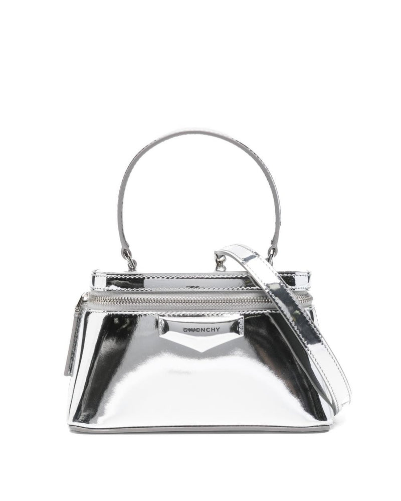 Givenchy Silver Bag Glam Steals