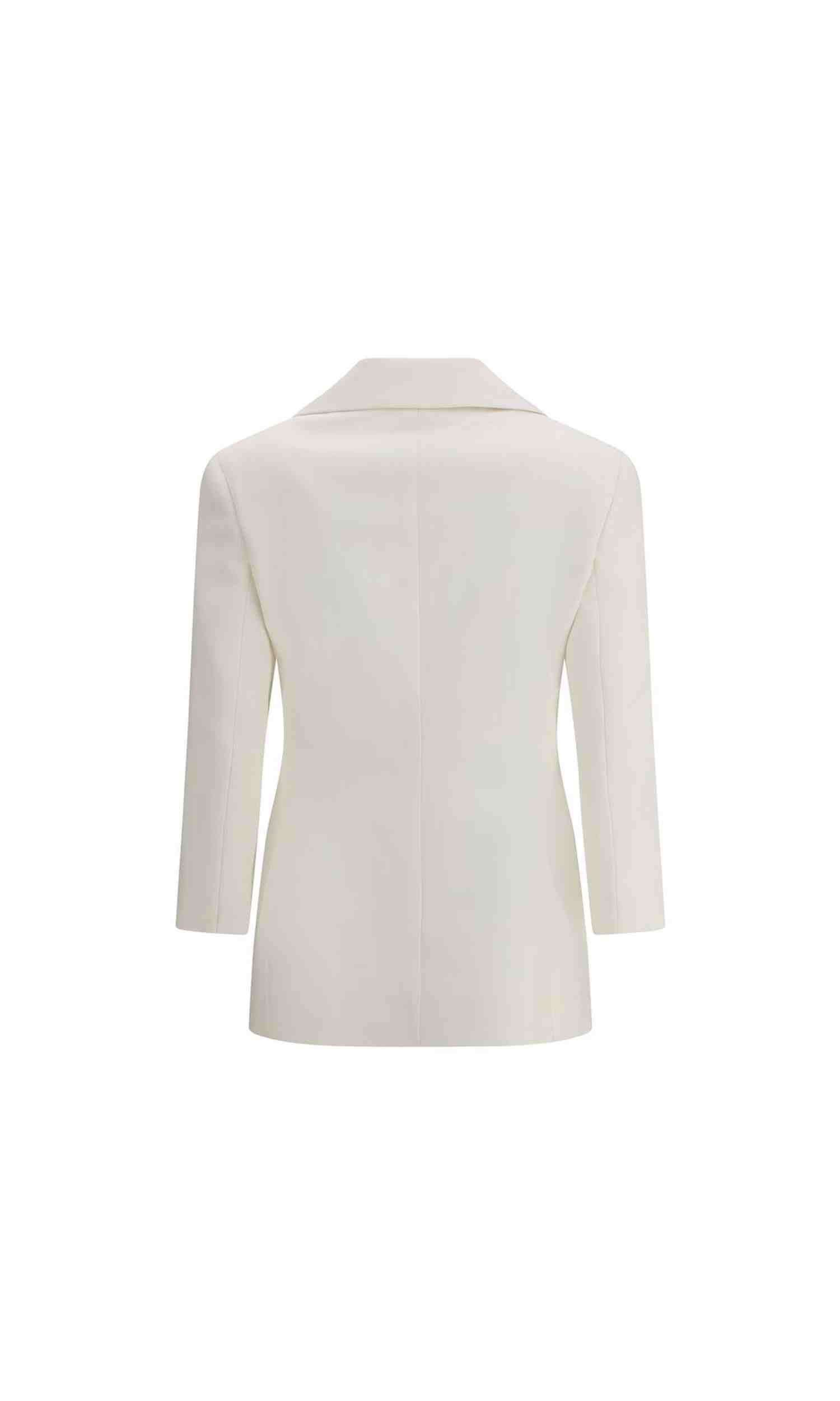 Givenchy Single-Breasted Blazer Glam Steals