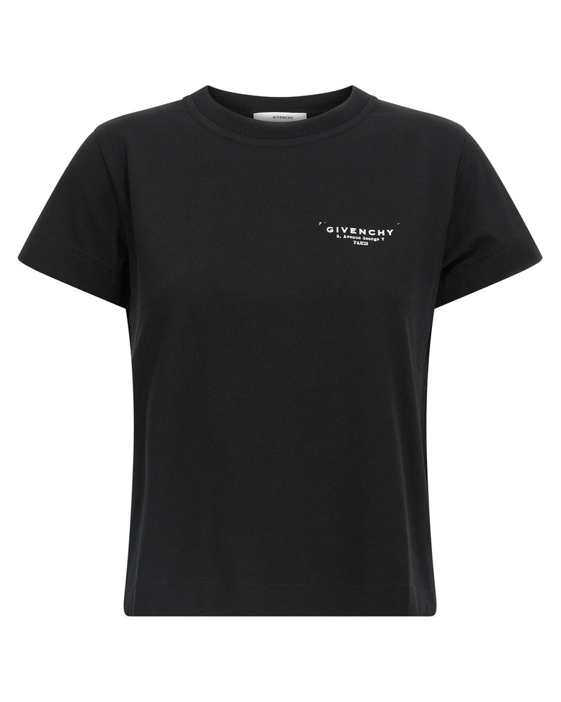 Givenchy Stamp T-shirt Glam Steals
