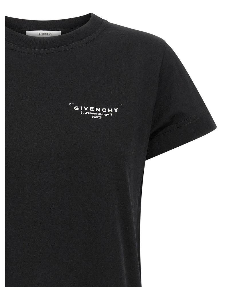 Givenchy Stamp T-shirt Glam Steals