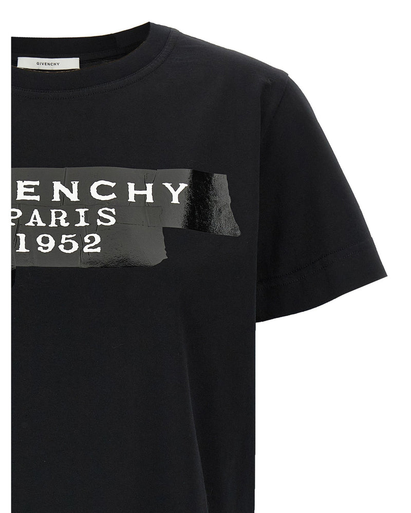 Givenchy Tape T-shirt Glam Steals