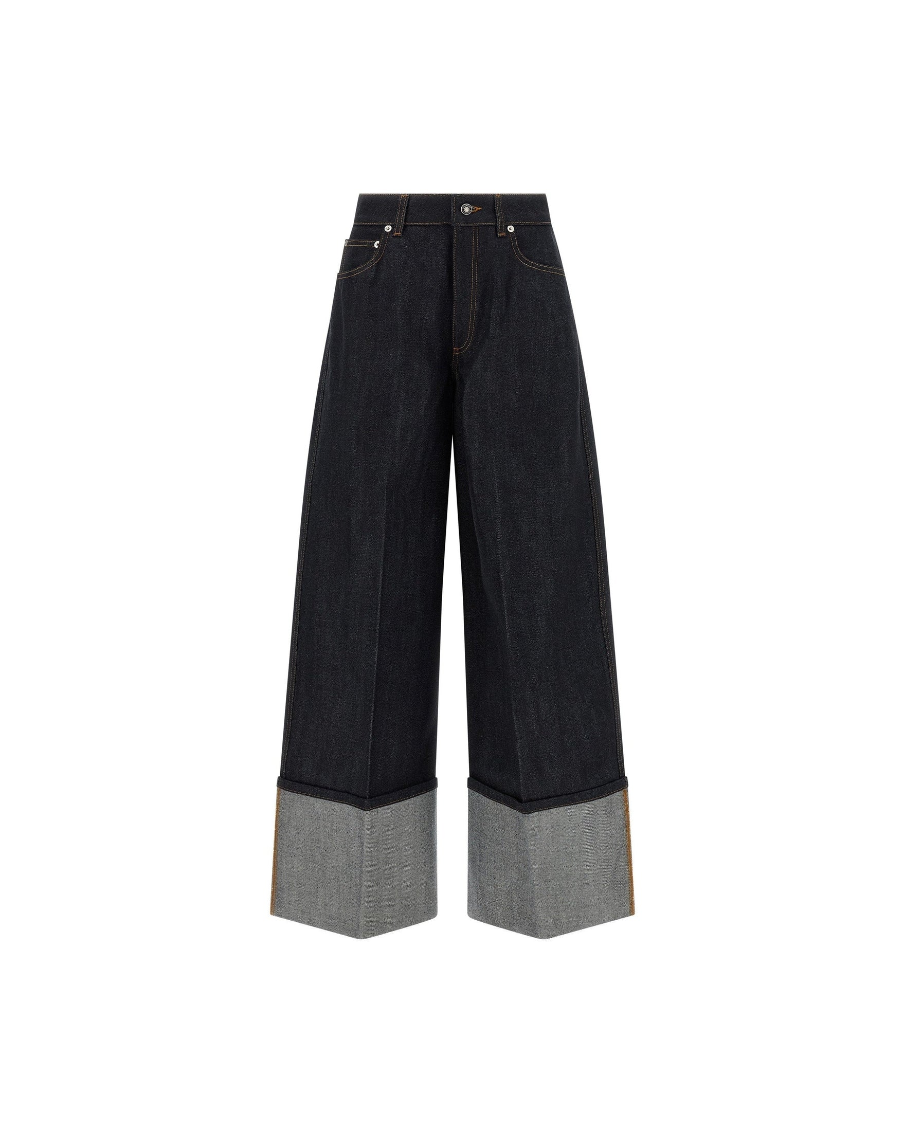 Givenchy Turn Up Jeans Glam Steals