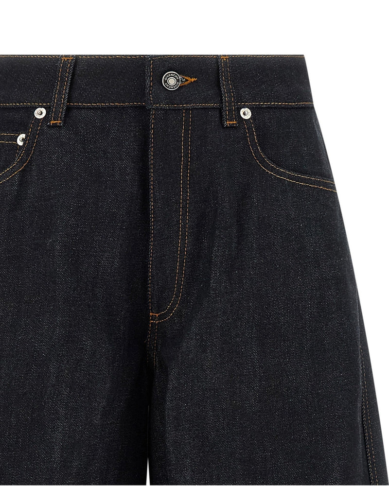 Givenchy Turn Up Jeans Glam Steals