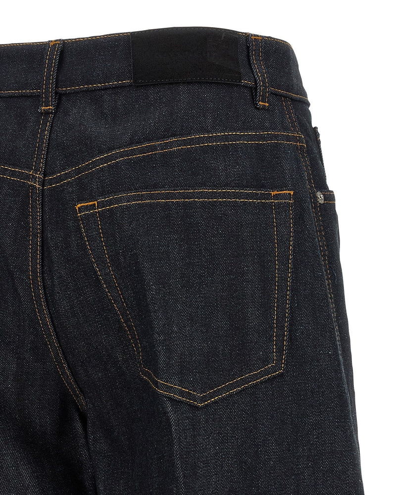 Givenchy Turn Up Jeans Glam Steals