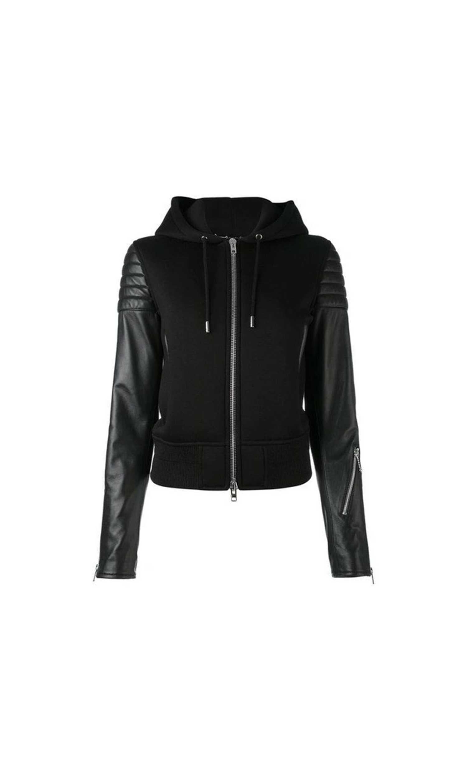 Givenchy Viscose Jackets & Black Coat Glam Steals
