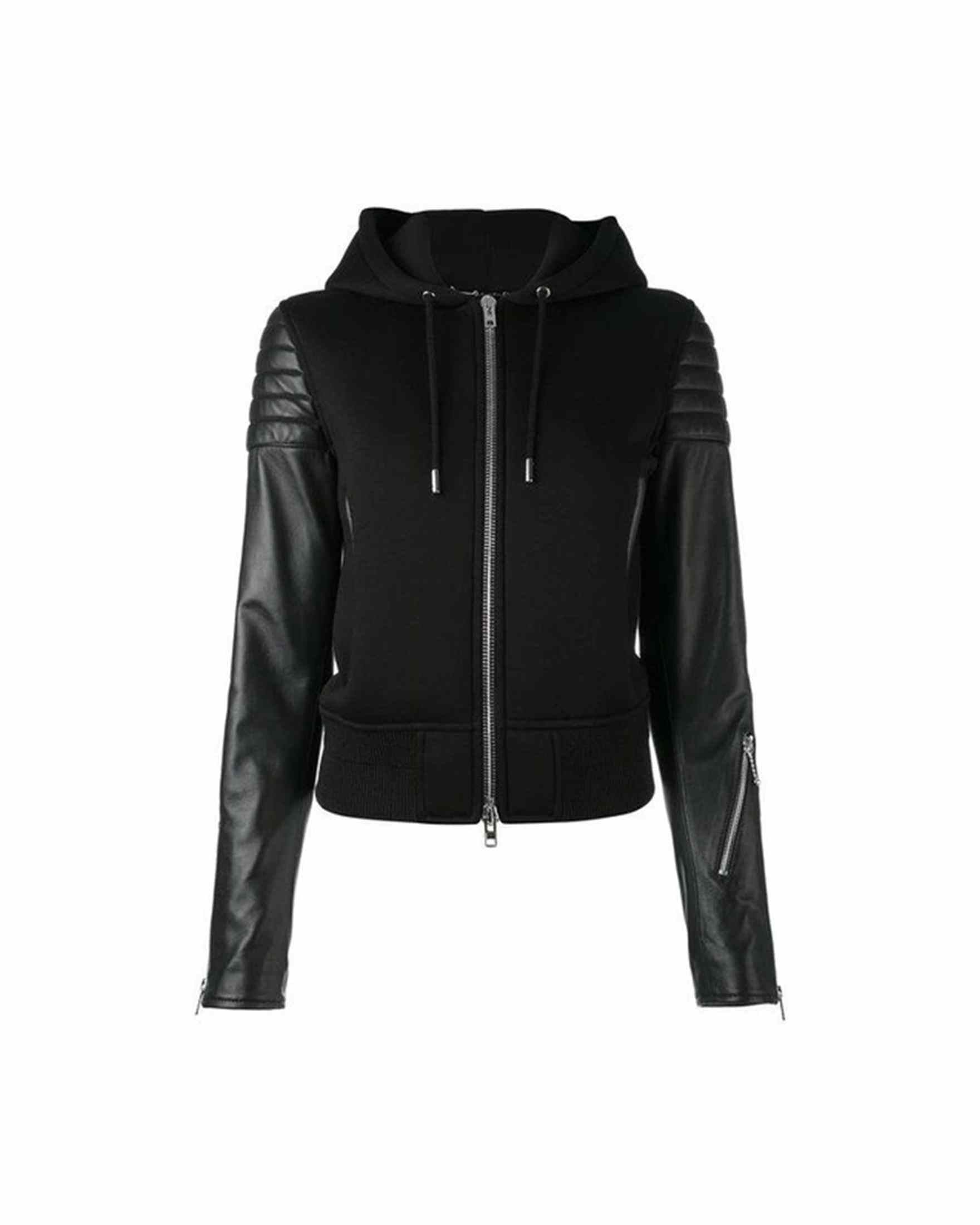 Givenchy Viscose Jackets & Black Coat Glam Steals