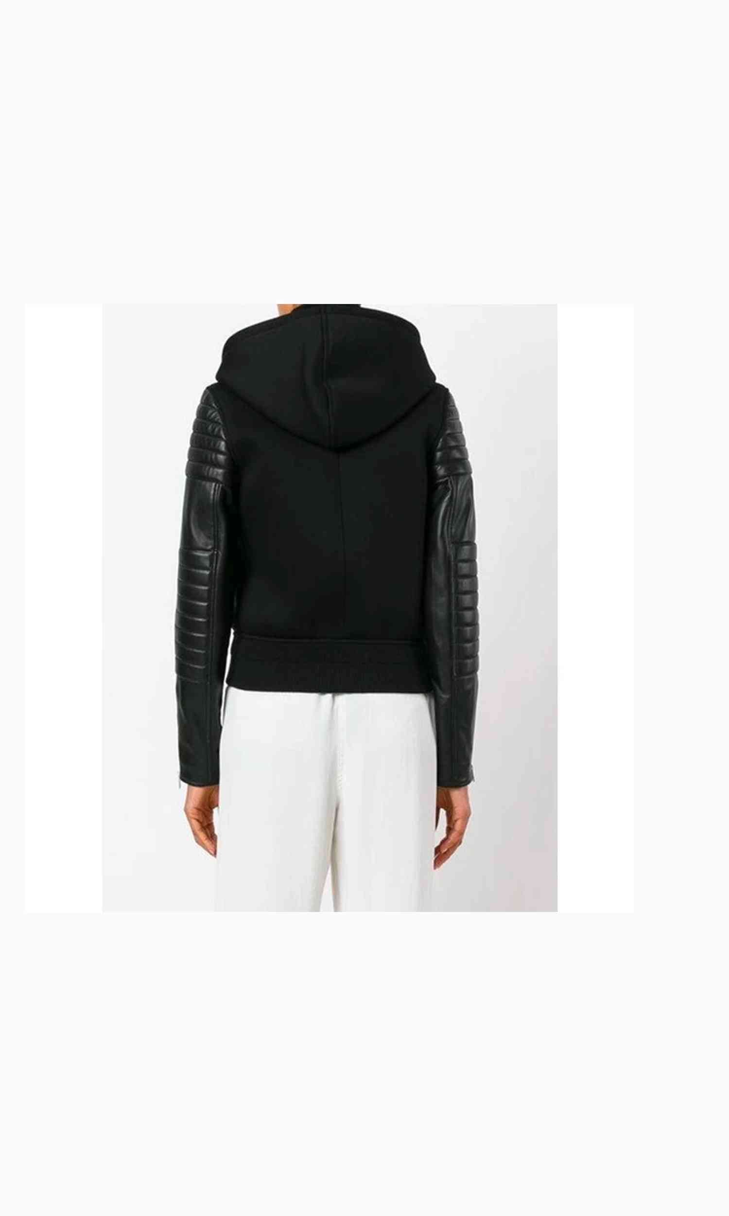 Givenchy Viscose Jackets & Black Coat Glam Steals