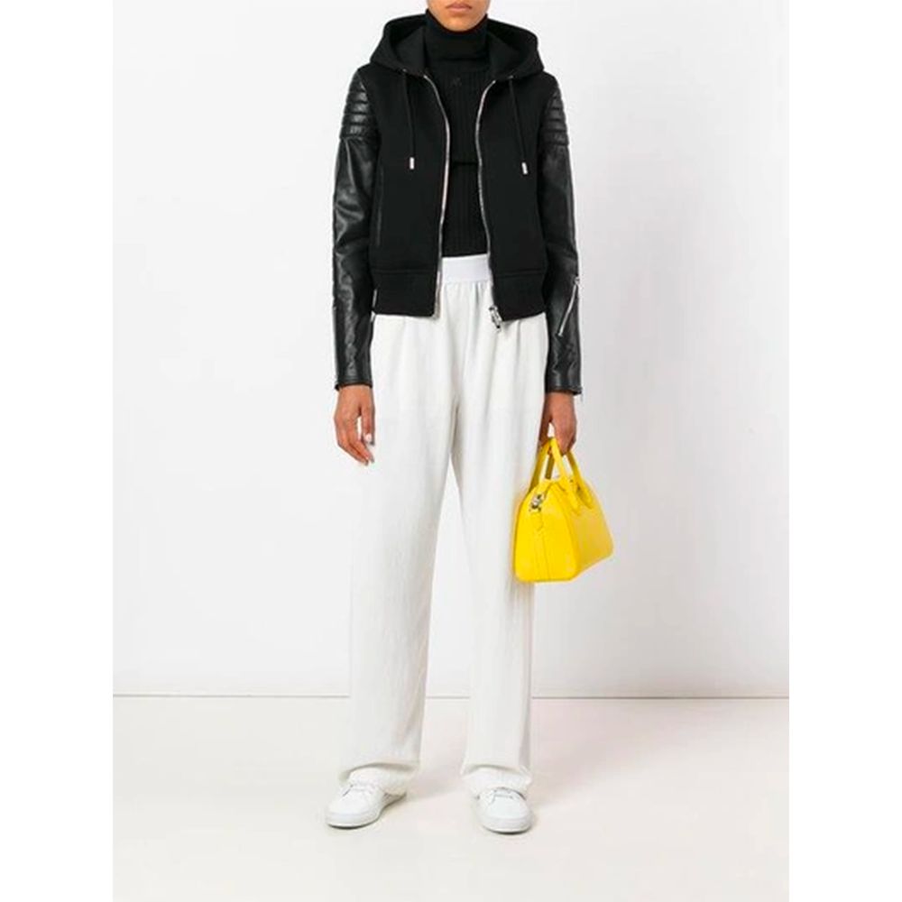 Givenchy Viscose Jackets & Black Coat Glam Steals