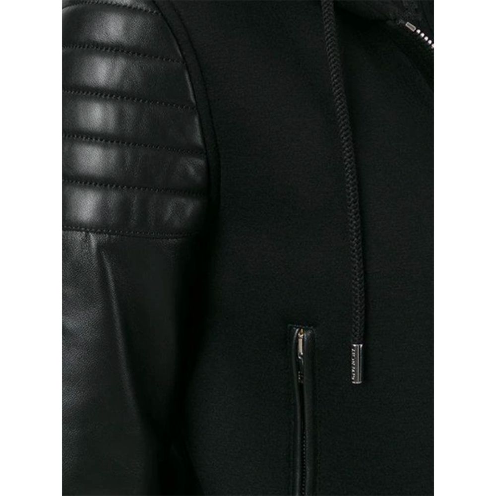 Givenchy Viscose Jackets & Black Coat Glam Steals
