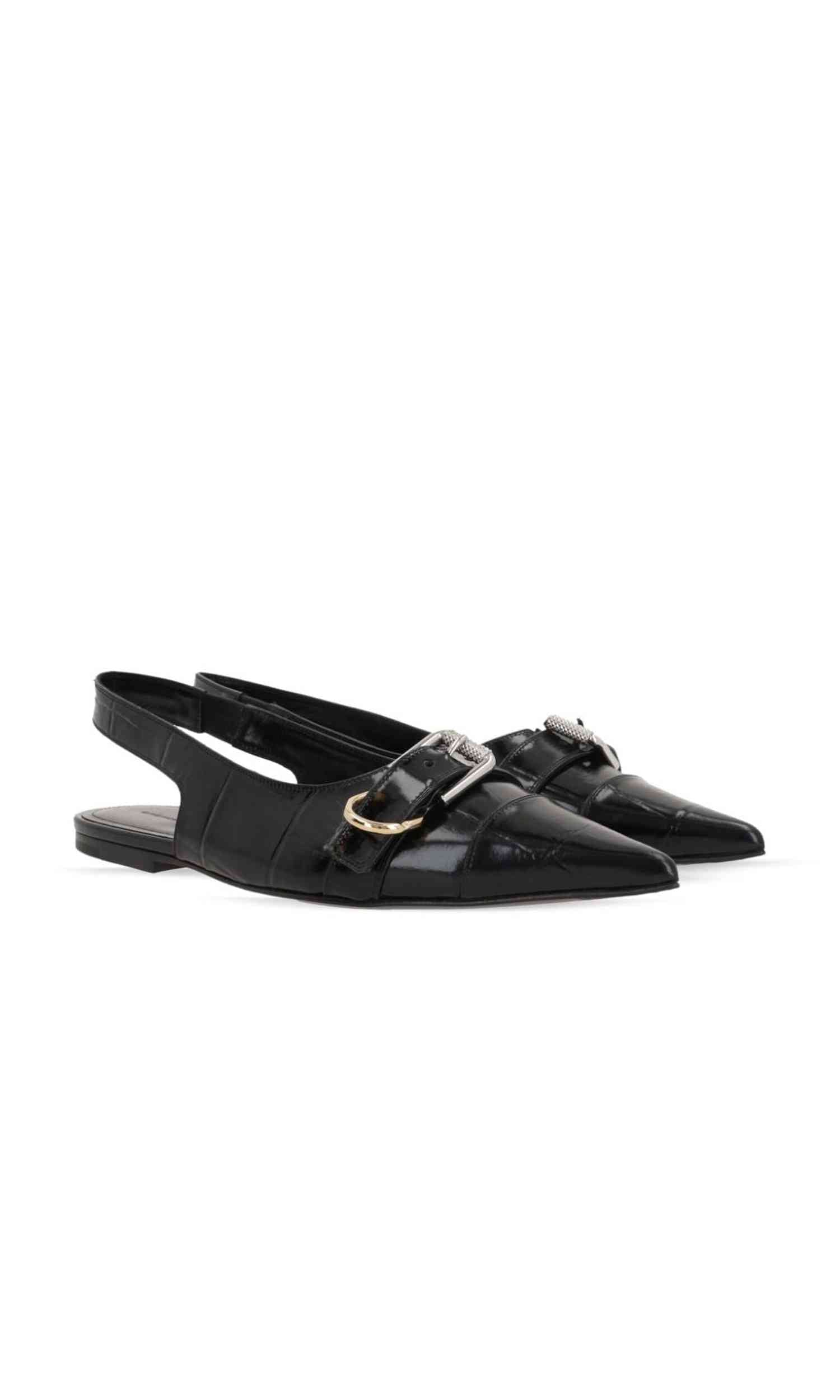 Givenchy Voyou Ballerinas Glam Steals