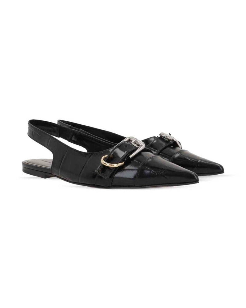 Givenchy Voyou Ballerinas Glam Steals