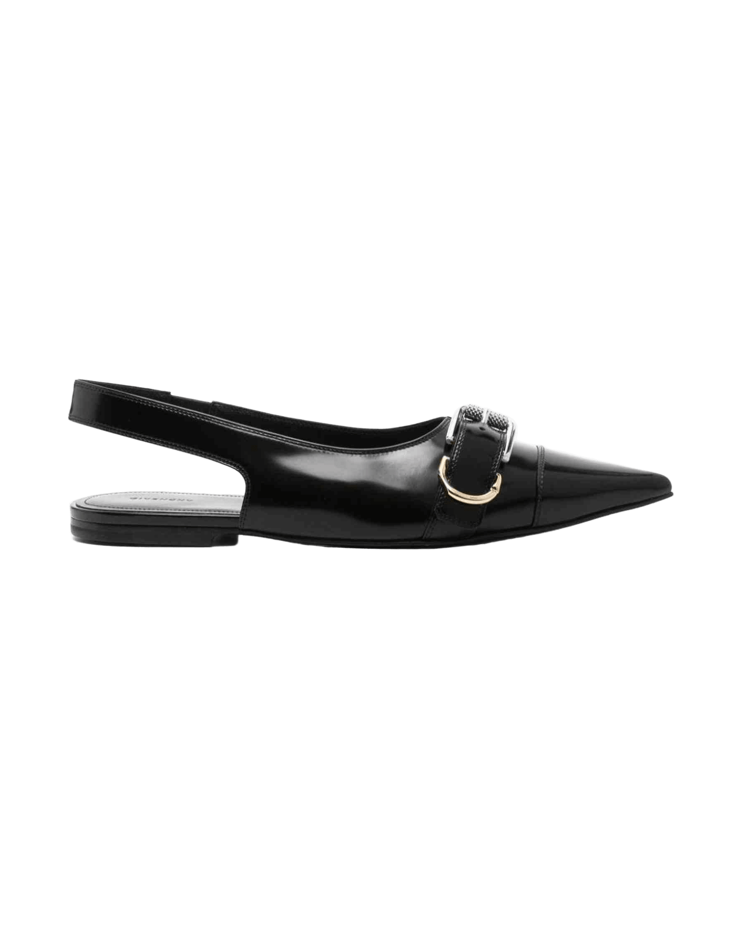 Givenchy Voyou Pumps with Back Strap Glam Steals